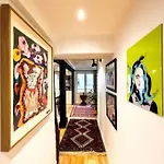 10Th Arrondissement Cozy Retreat